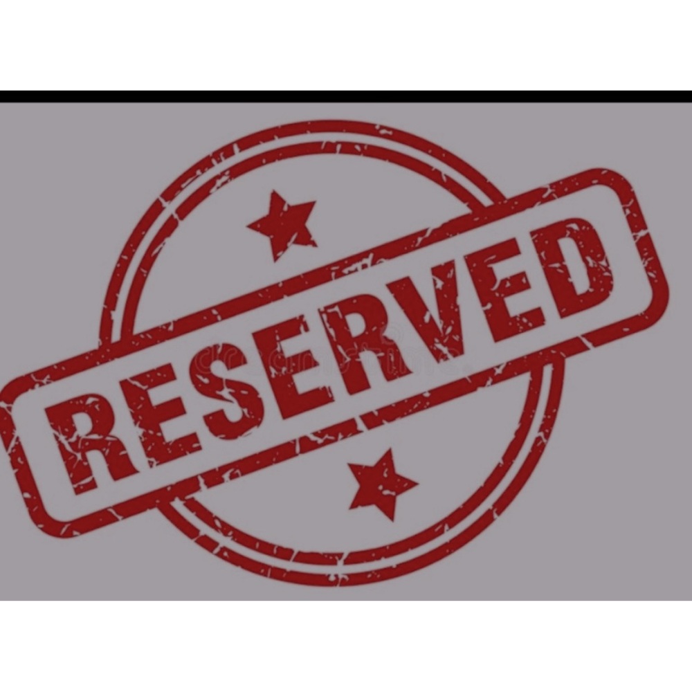 Reserved for MC